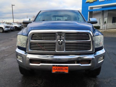 Used 2010 Dodge Ram 3500 Truck Laramie w/ Chrome Accents Group image 2