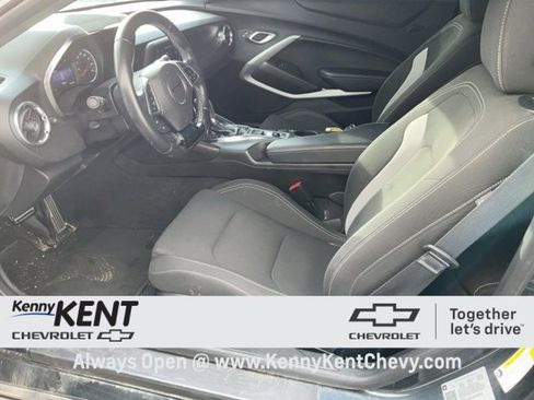 Certified 2021 Chevrolet Camaro LT w/ RS Package image 19