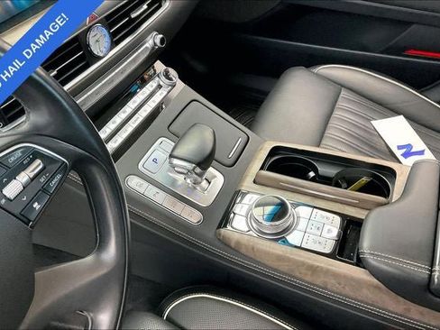 Used 2021 Genesis G90 3.3T Premium AWD/4WD image 16