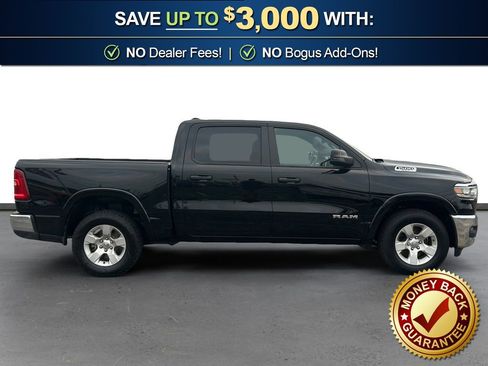 Used 2025 RAM 1500 Big Horn image 8