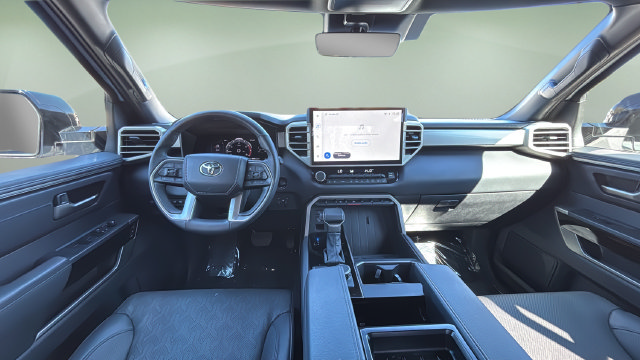Used 2025 Toyota Tundra Limited w/ Nightshade Package AWD/4WD image 16