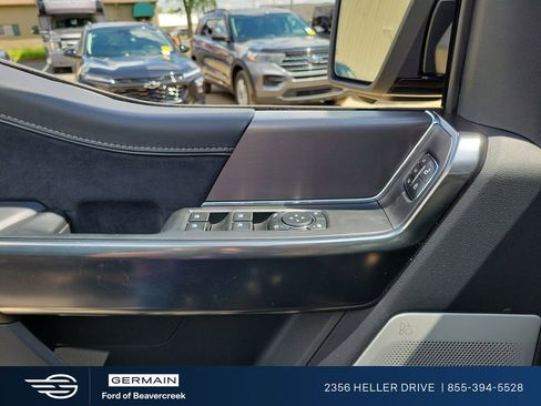 New 2026 Ford F150 Platinum AWD/4WD image 16