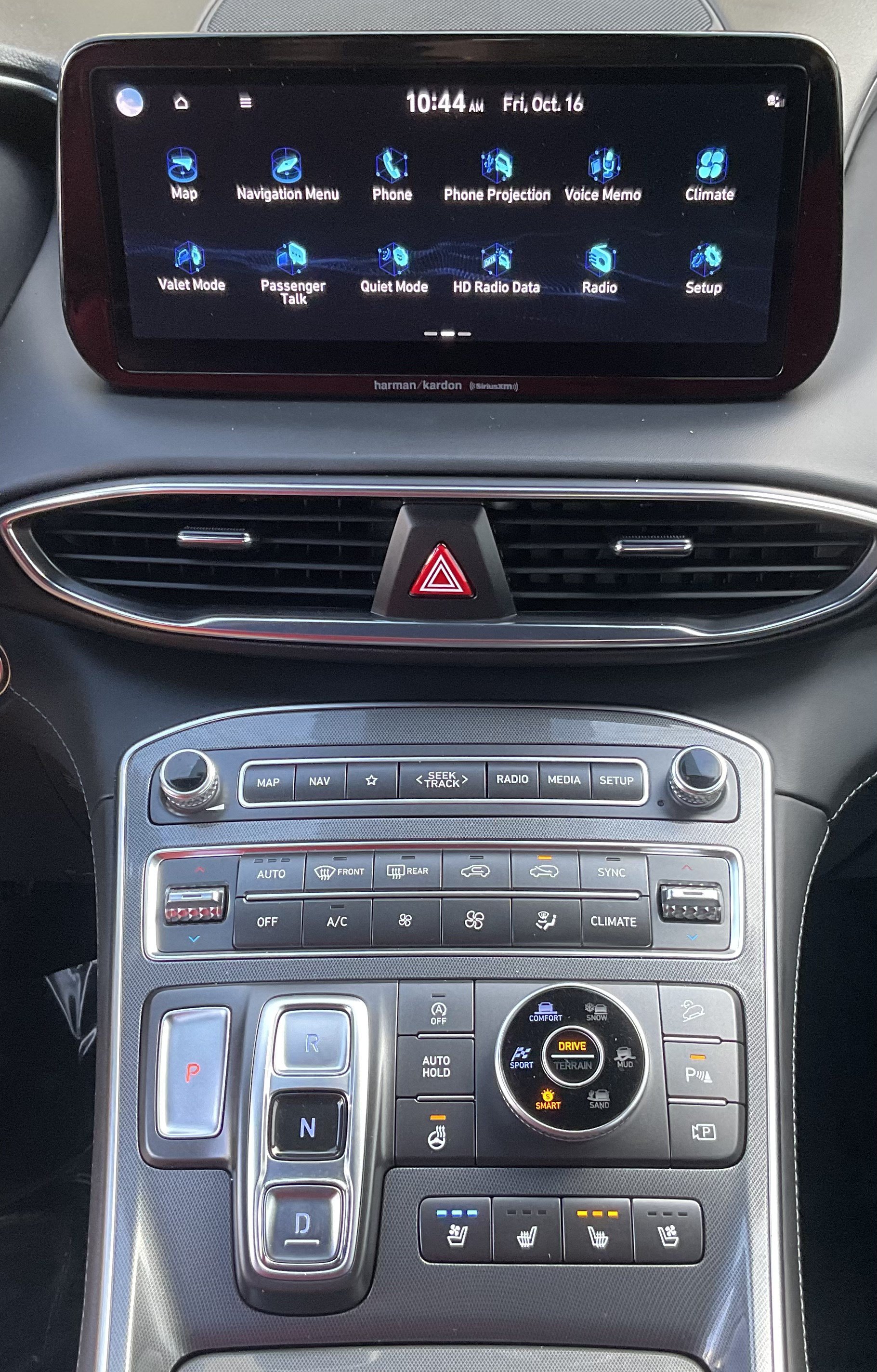 Used 2022 Hyundai Santa Fe Calligraphy AWD/4WD image 18