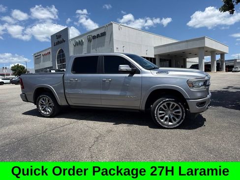 Used 2022 RAM 1500 Laramie w/ Laramie Southwest Edition RWD image 3