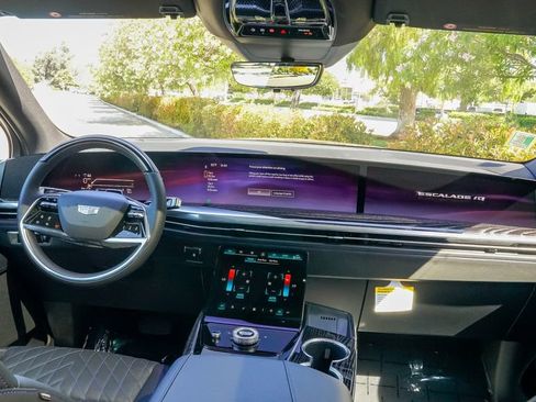 New 2026 Cadillac Escalade IQ Sport 1 AWD/4WD image 20