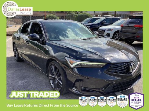 Used 2023 Acura Integra A-Spec image 1