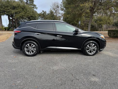 Used 2015 Nissan Murano SL w/ SL Technology Package image 7