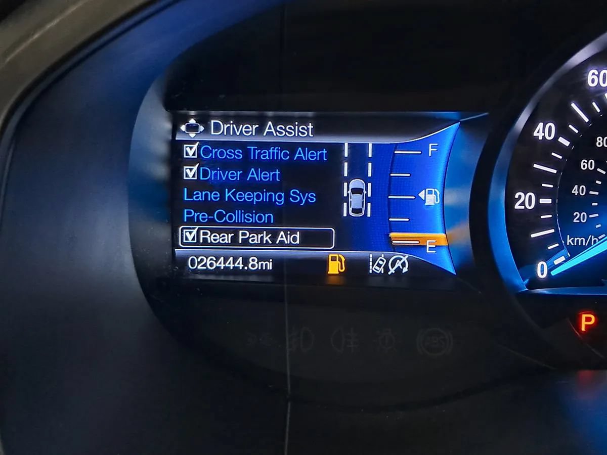 Used 2022 Ford Edge SEL AWD/4WD image 8
