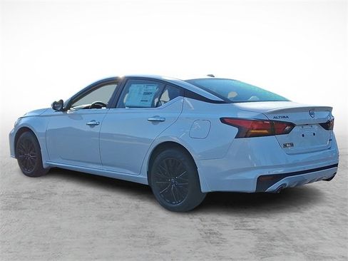 New 2025 Nissan Altima 2.5 SV w/ SV Special Edition Package image 3