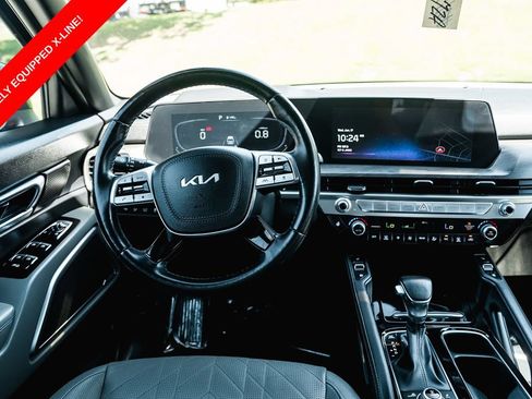 Used 2023 Kia Telluride EX X-Line AWD/4WD image 26