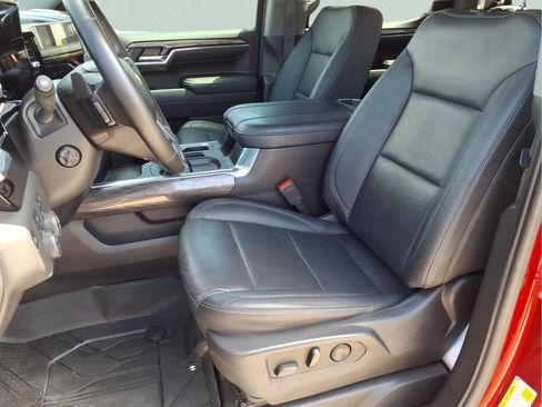 Used 2024 Chevrolet Silverado 1500 LTZ AWD/4WD image 13