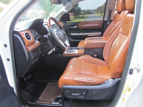 Used 2016 Toyota Tundra 1794 Edition AWD/4WD image 12