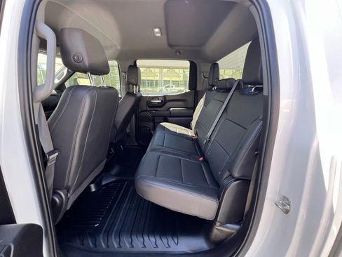 Used 2022 Chevrolet Silverado 1500 W/T w/ WT Value Package image 16