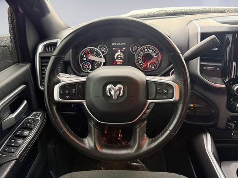 Certified 2023 RAM 3500 Big Horn w/ Night Edition image 16