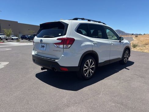 Used 2021 Subaru Forester Limited w/ Popular Package #3 AWD/4WD image 5