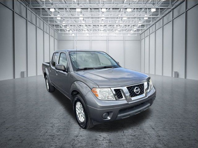Used 2019 Nissan Frontier SV RWD image 7