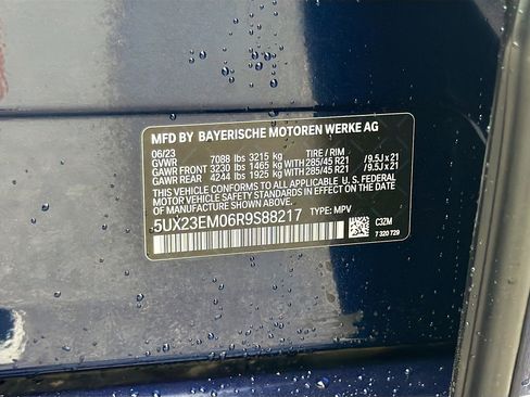 Used 2024 BMW X7 xDrive40i w/ Premium Package image 47