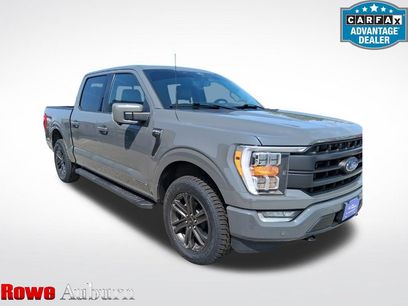 Certified 2021 Ford F150 Lariat