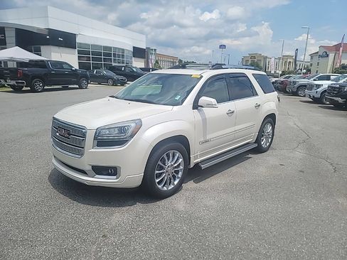 Used 2014 GMC Acadia Denali FWD image 3