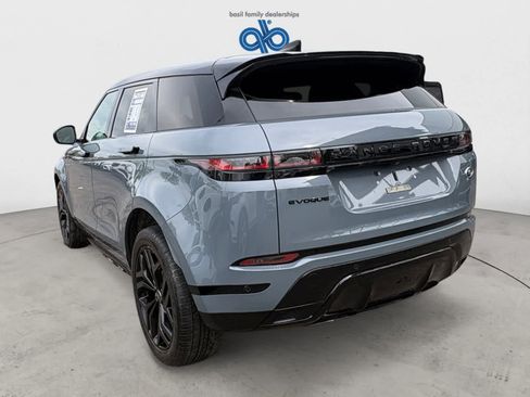 Used 2022 Land Rover Range Rover Evoque R-Dynamic SE AWD/4WD image 4