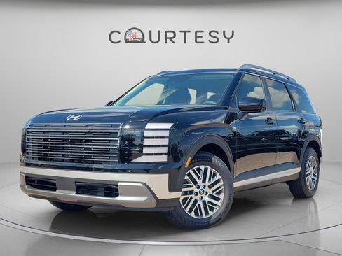 New 2026 Hyundai Palisade SEL image 1