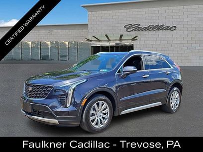 Certified 2023 Cadillac XT4 Premium Luxury