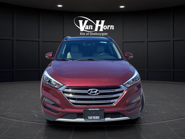 Used 2017 Hyundai Tucson Limited w/ Limited Ultimate Package 03 AWD/4WD image 2