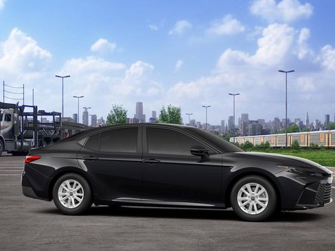 New 2026 Toyota Camry LE FWD image 15