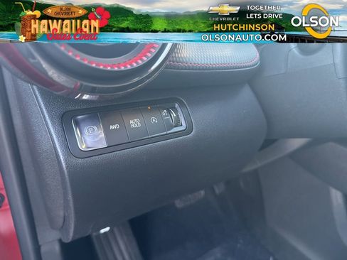 New 2026 Chevrolet Equinox RS image 13