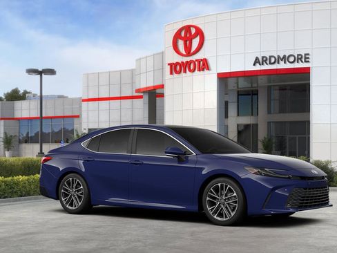 New 2026 Toyota Camry XLE image 14
