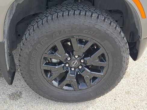 Used 2026 Nissan Frontier SV w/ SV Convenience Package RWD image 31