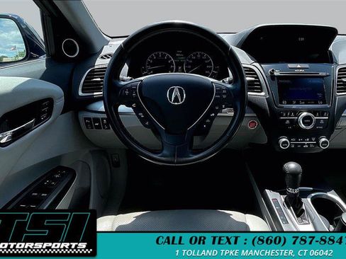 Used 2017 Acura RDX AWD w/ Advance Package image 5