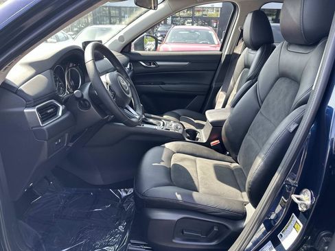 Used 2023 MAZDA CX-5 AWD 2.5 S w/ Select Package image 27