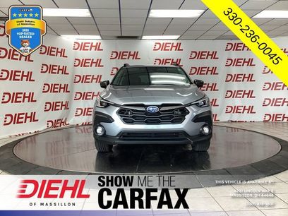 Used 2024 Subaru Crosstrek 2.5i Limited w/ Crosstrek Mirror Package