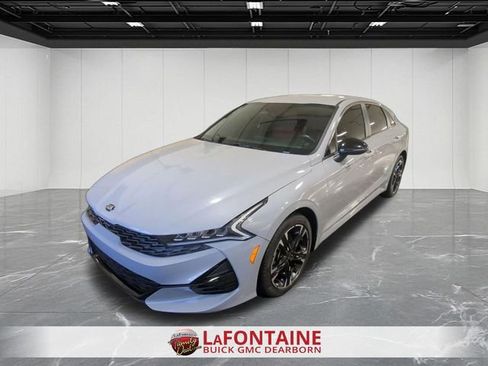 Used 2021 Kia K5 GT-Line image 4