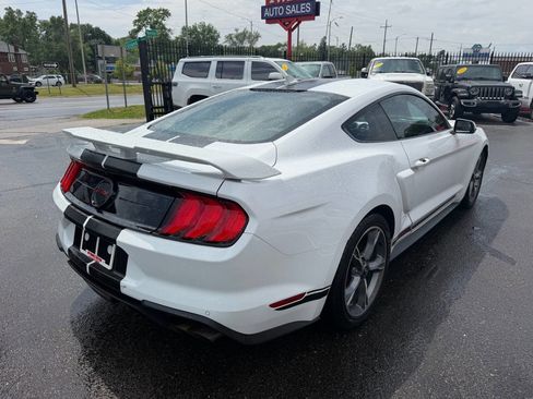 Used 2023 Ford Mustang GT Premium w/ Equipment Group 401A RWD image 5