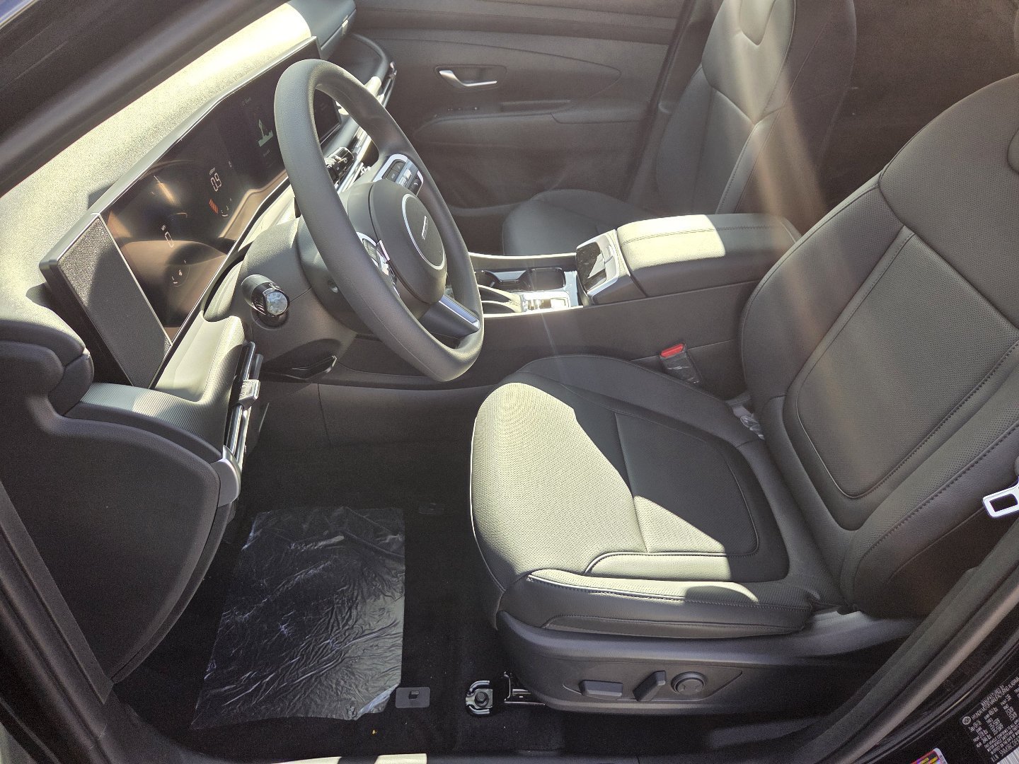 New 2026 Hyundai Tucson SEL Plus AWD/4WD image 82
