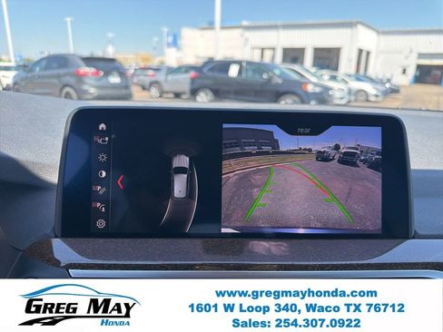 Used 2019 BMW X3 sDrive30i w/ Premium Package RWD image 16