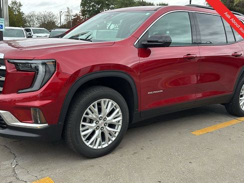 New 2025 GMC Acadia Elevation w/ Elevation Premium Package image 3