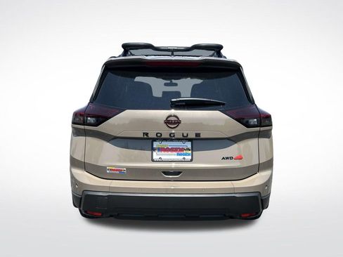 New 2026 Nissan Rogue SV image 4