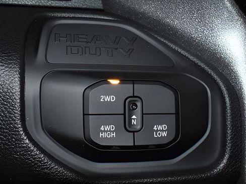 New 2026 RAM 3500 Tradesman AWD/4WD image 22