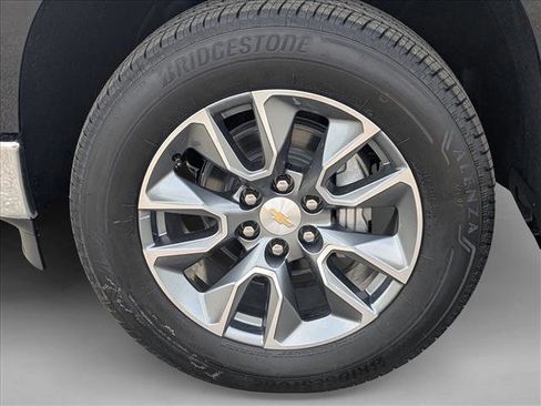 New 2026 Chevrolet Silverado 1500 LT w/ Leather Package RWD image 9