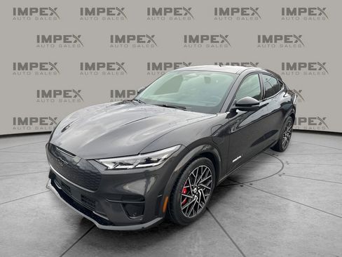 Used 2022 Ford Mustang Mach-E GT w/ GT Performance Edition image 1