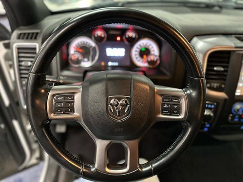 Used 2021 RAM 1500 Classic Warlock w/ Electronics Group AWD/4WD image 17