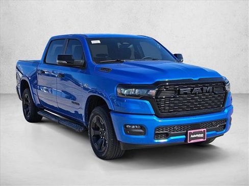 New 2026 RAM 1500 Lone Star image 3