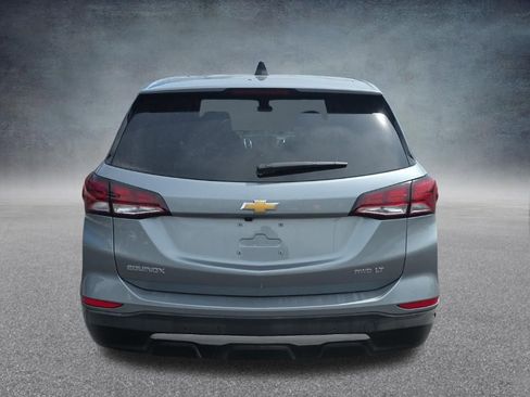 Used 2024 Chevrolet Equinox LT AWD/4WD image 5