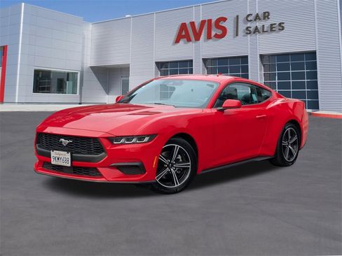 Used 2024 Ford Mustang Premium image 1