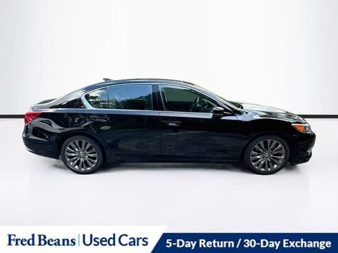 Used 2017 Acura RLX w/ Technology Package FWD image 11