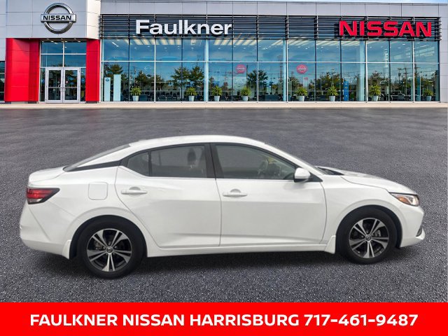 Certified 2023 Nissan Sentra SV w/ All-Weather Package FWD image 11