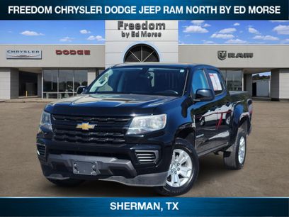 Used 2022 Chevrolet Colorado LT